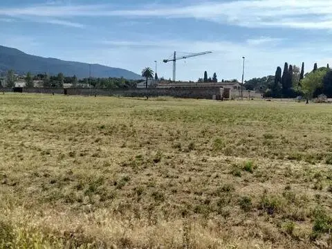 Terreno en La Garriga