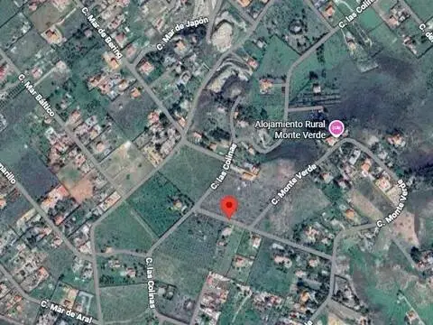 Terreno en calle de la Perdiz, 1