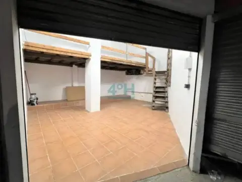 Garaje en Ourense Capital