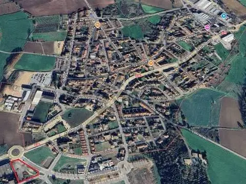 Terreno en calle Sector Can Roure No Number
