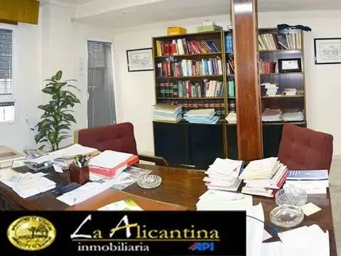 Oficina en Centro Tradicional