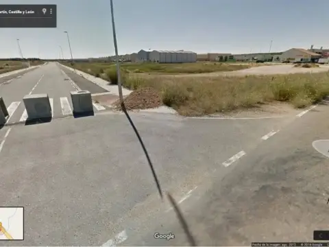 Nave industrial en calle S.Industrial El Brizo, 27