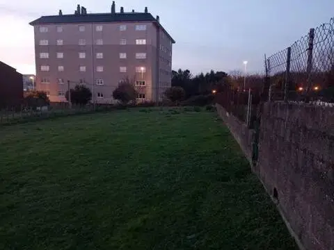 Terreno en calle de las Tres Marías
