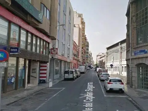 Garaje en Centro Tradicional