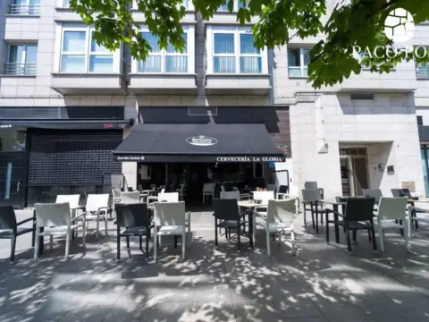 Local comercial en Plaza Alfonso XIII