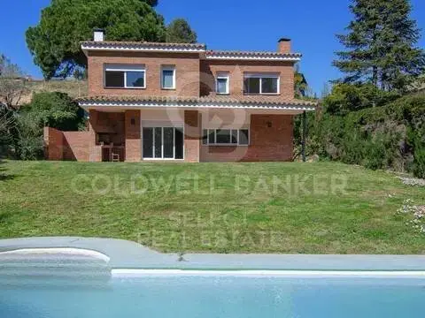 Chalet en Bellaterra