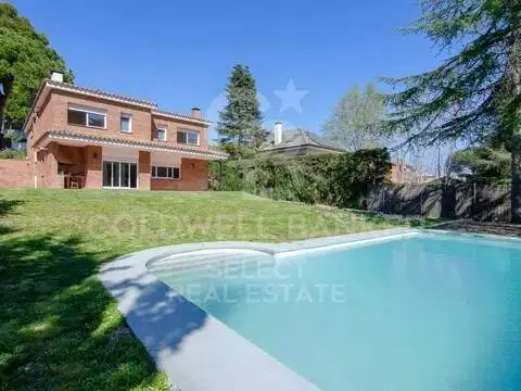 Chalet en Bellaterra