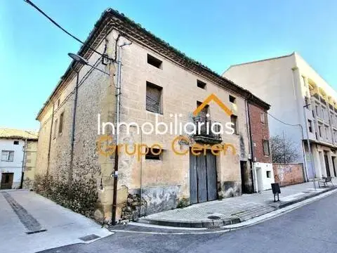 Chalet en Santo Domingo de la Calzada
