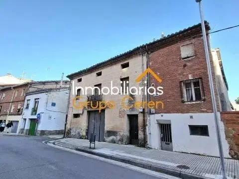 Chalet en Santo Domingo de la Calzada