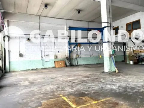 Nave industrial en Elgoibar