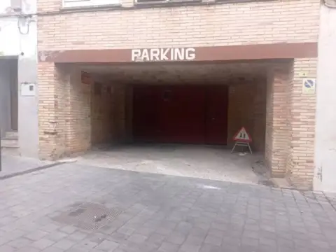 Garaje en Carrer de Benasquer