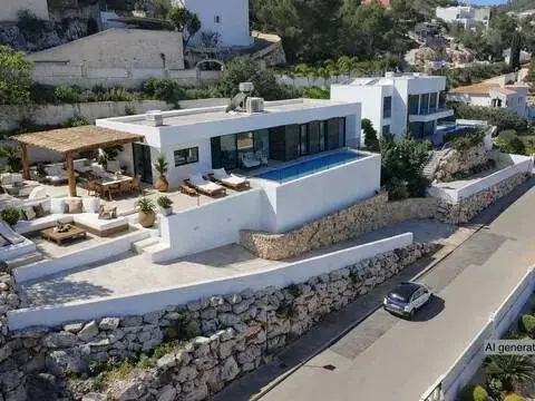 Chalet en Barranco Parra