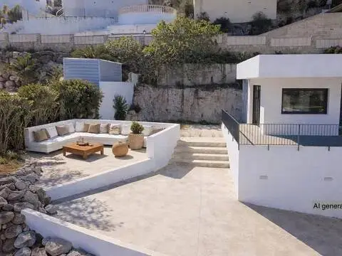 Chalet en Barranco Parra