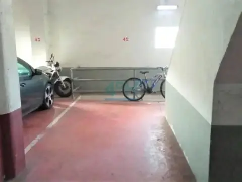 Garaje en Ourense Capital