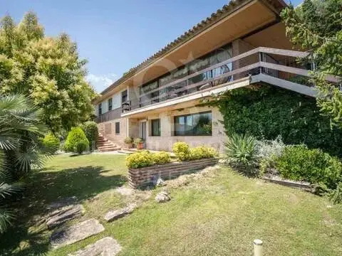 Chalet en Bellaterra