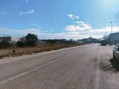 Terreno en Carrer Coromina