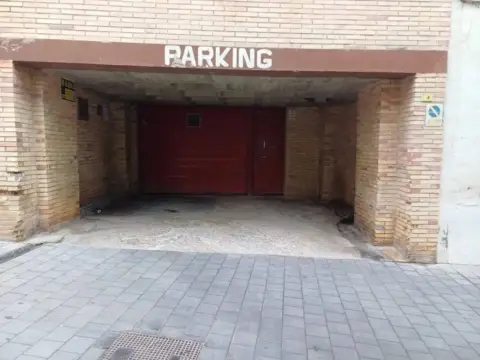 Garaje en calle Gerard Verges