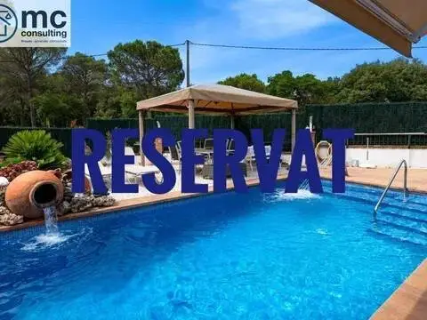 Chalet en L'Ametlla del Vallès