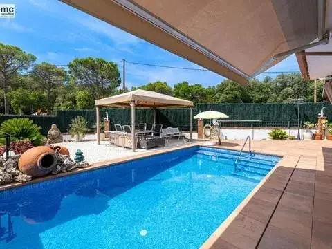Chalet en L'Ametlla del Vallès