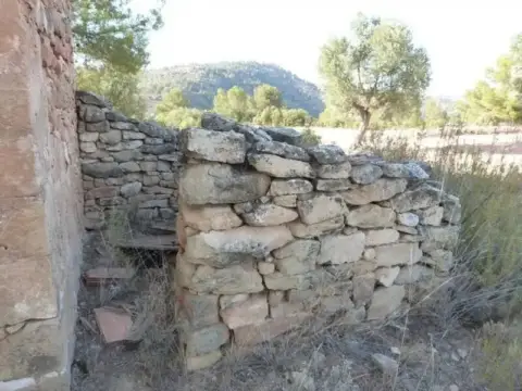 Casa rústica en Calaceite