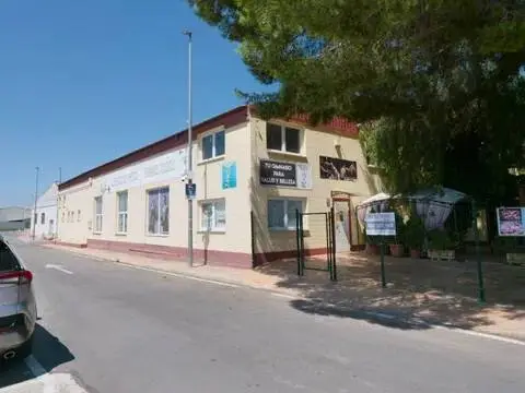 Nave industrial en Almoradí