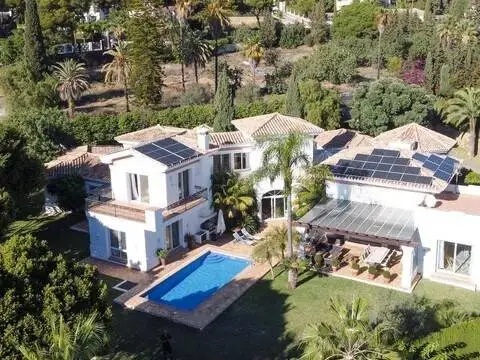 Chalet en Sierra Blanca