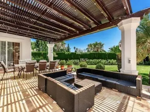 Chalet en Sierra Blanca