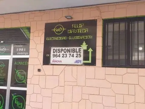 Local comercial en calle calle de Taixida, 7