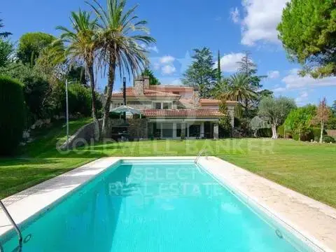 Chalet en Bellaterra