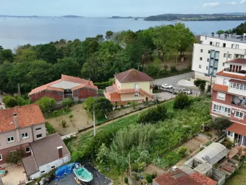 Terreno en Rúa Xogo dos Bolos