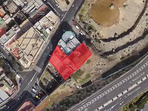 Terreno en calle Cayetana Manrique