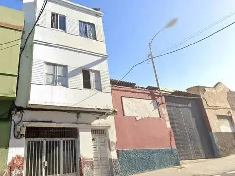 Terreno en calle Cayetana Manrique