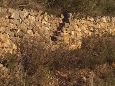 Terreno en calle de La Masada