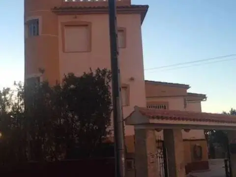 Chalet en Platja Nord-Peñismar