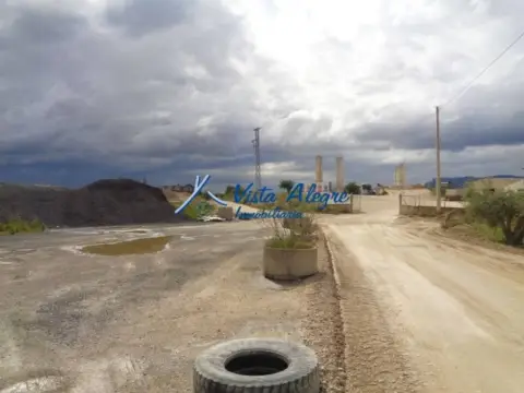 Nave industrial en Labastida - Bastida