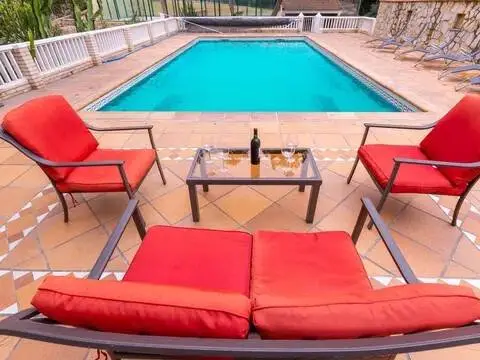 Chalet en La Alcayna