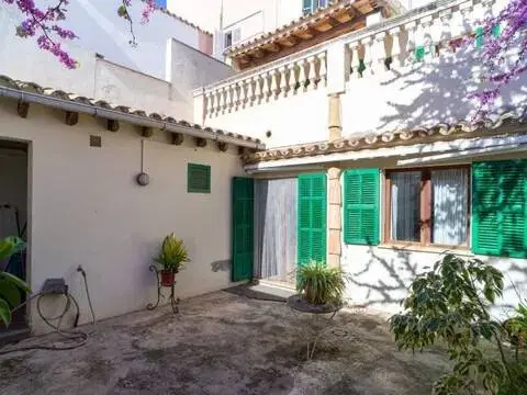 Chalet en Andratx