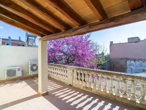 Chalet en Andratx