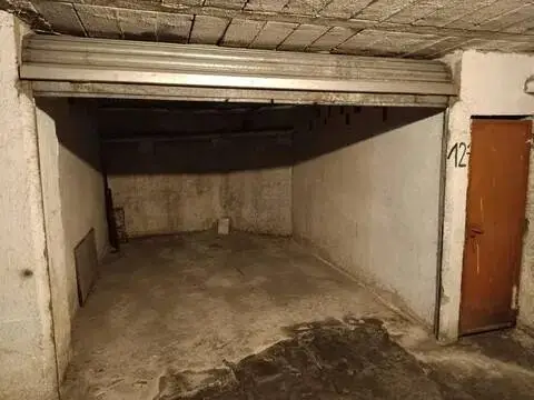 Garaje en Posío