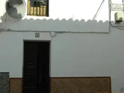 Casa rústica en calle del Grande