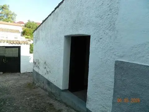 Casa rústica en calle del Grande
