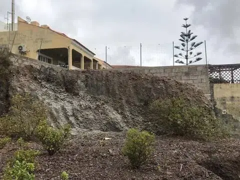 Terreno en Tafira
