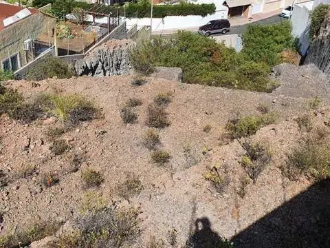 Terreno en Tafira