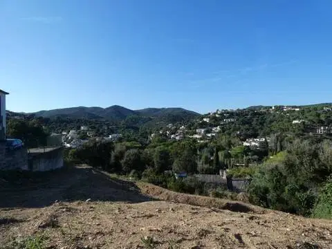 Terreno en Calonge
