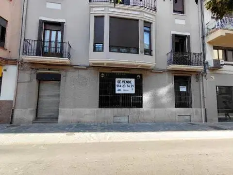 Local comercial en Carrer de Sant Lluís