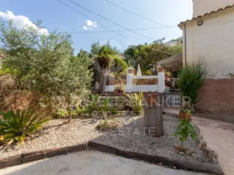 Chalet en La Floresta-Les Planes