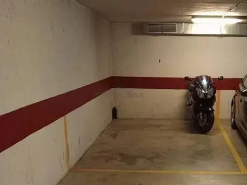 Garaje en Posío