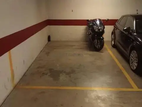 Garaje en Posío