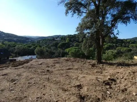 Terreno en Calonge