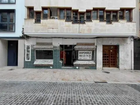 Local comercial en calle de Enmedio